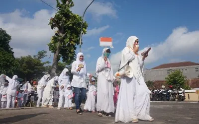 Kegiatan manasik haji