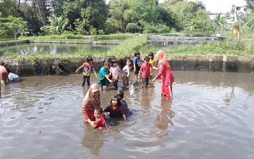 Panen Ikan Panen Asyiik