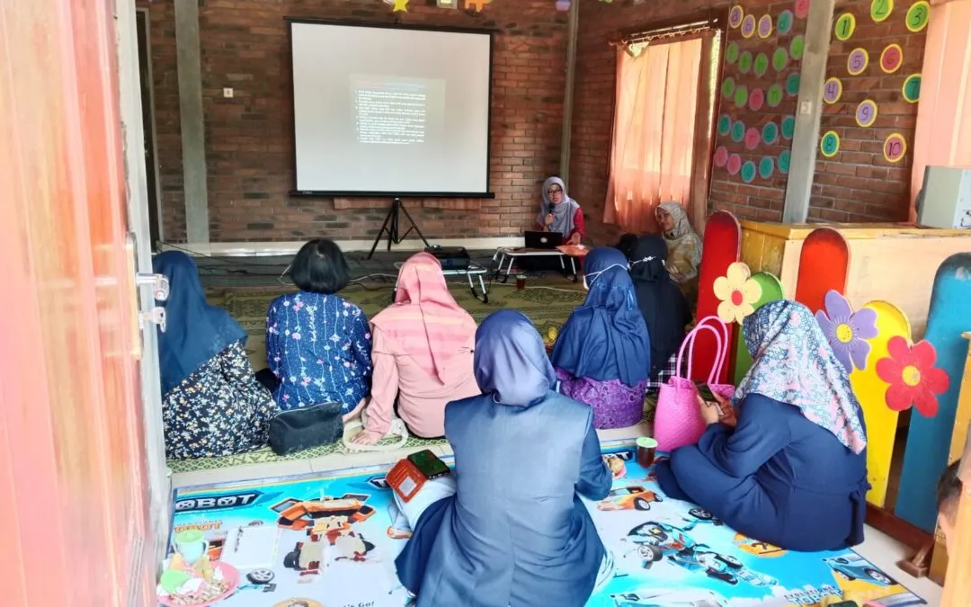 Parenting dan Sharing Session