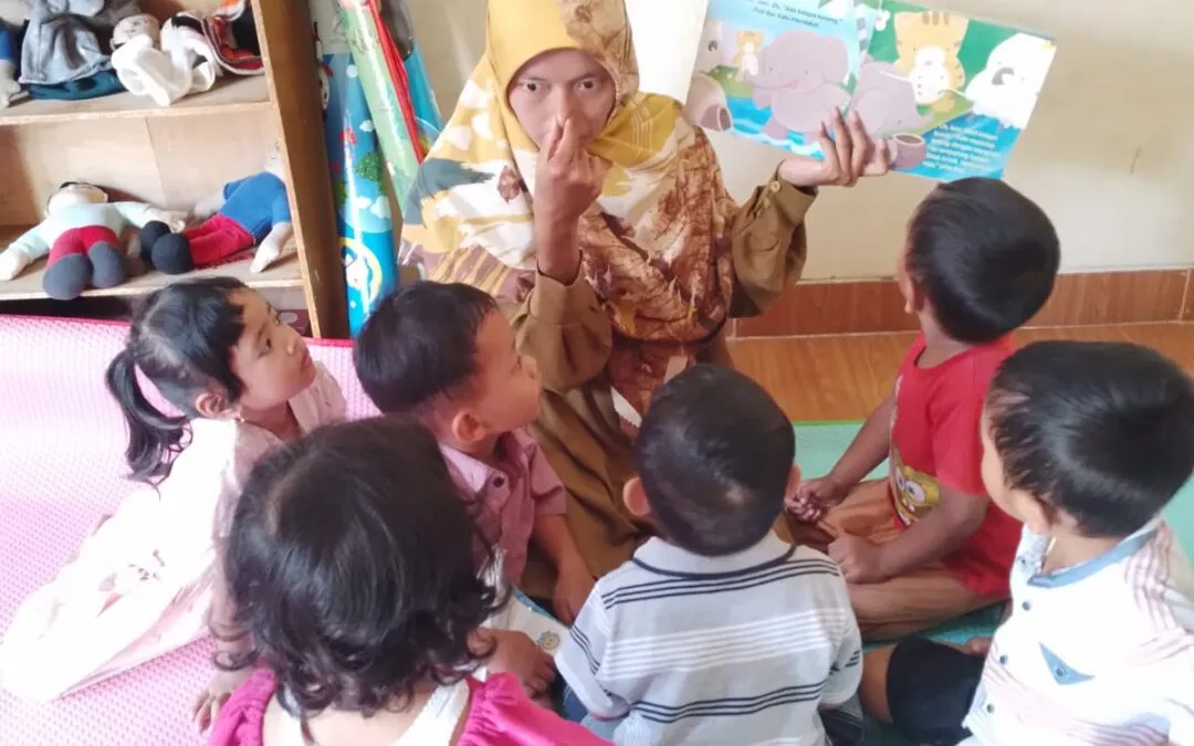 Manfaat Read Aloud Untuk Anak